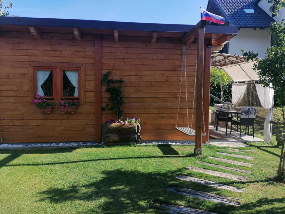 Vintgar Studio Блед Экстерьер фото